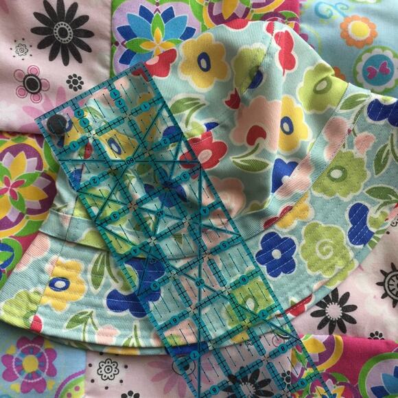 Floral Floral Bucket Hat-CA2 - Picture 9 of 10